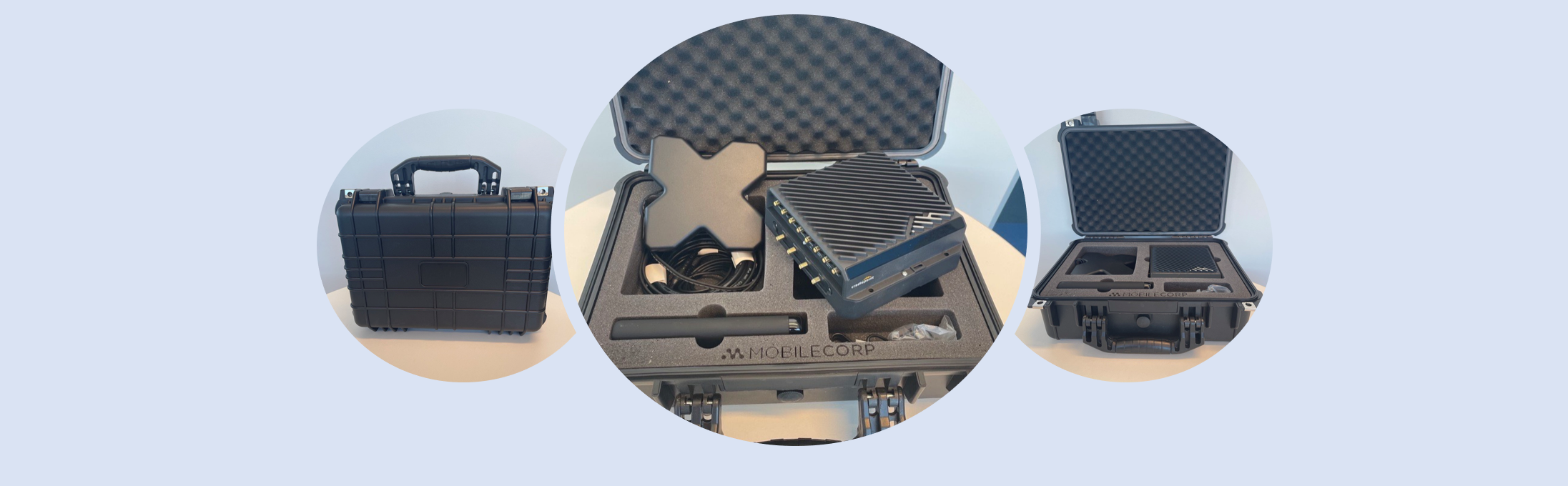 MobileCorp develops Cradlepoint Connected Vehicle proof of concept kit